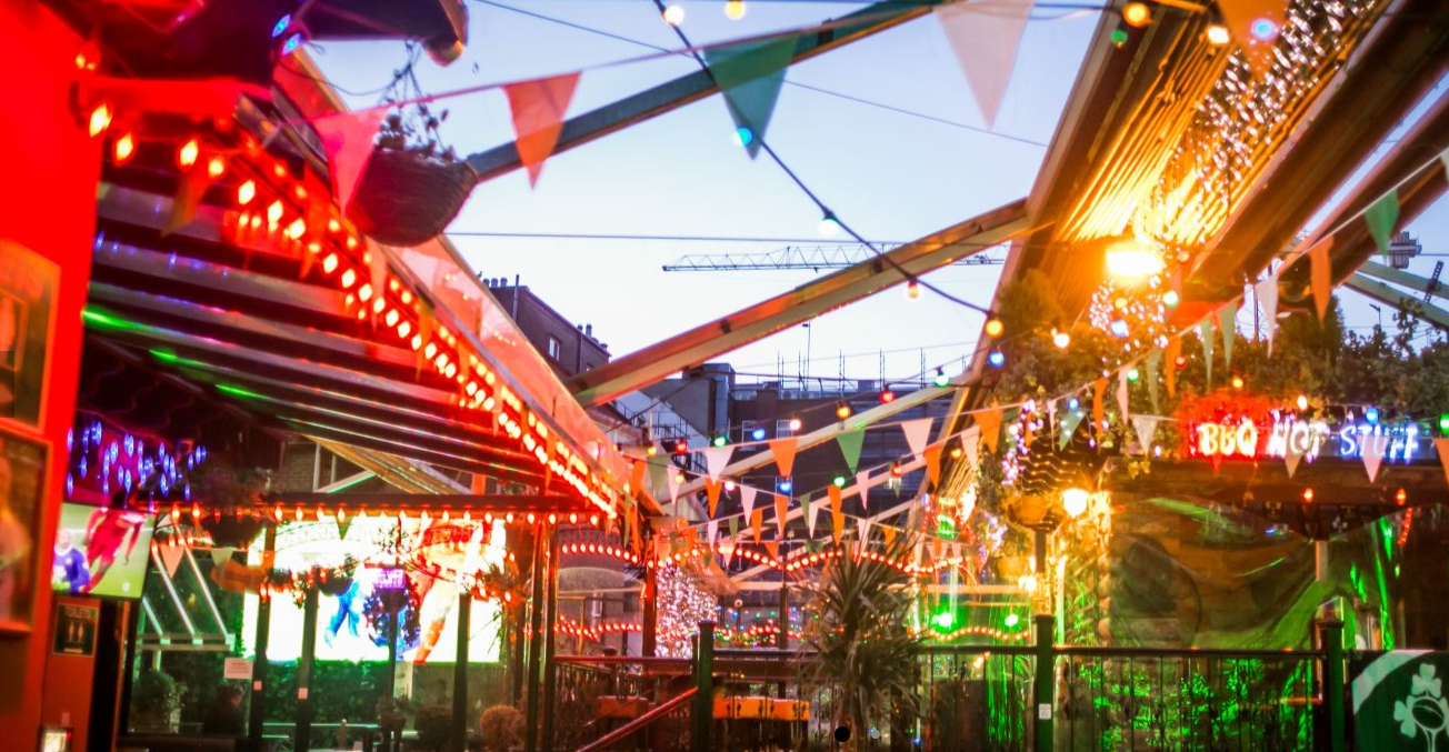 Top 10 in Dublin Our Guide to the Hottest Venues